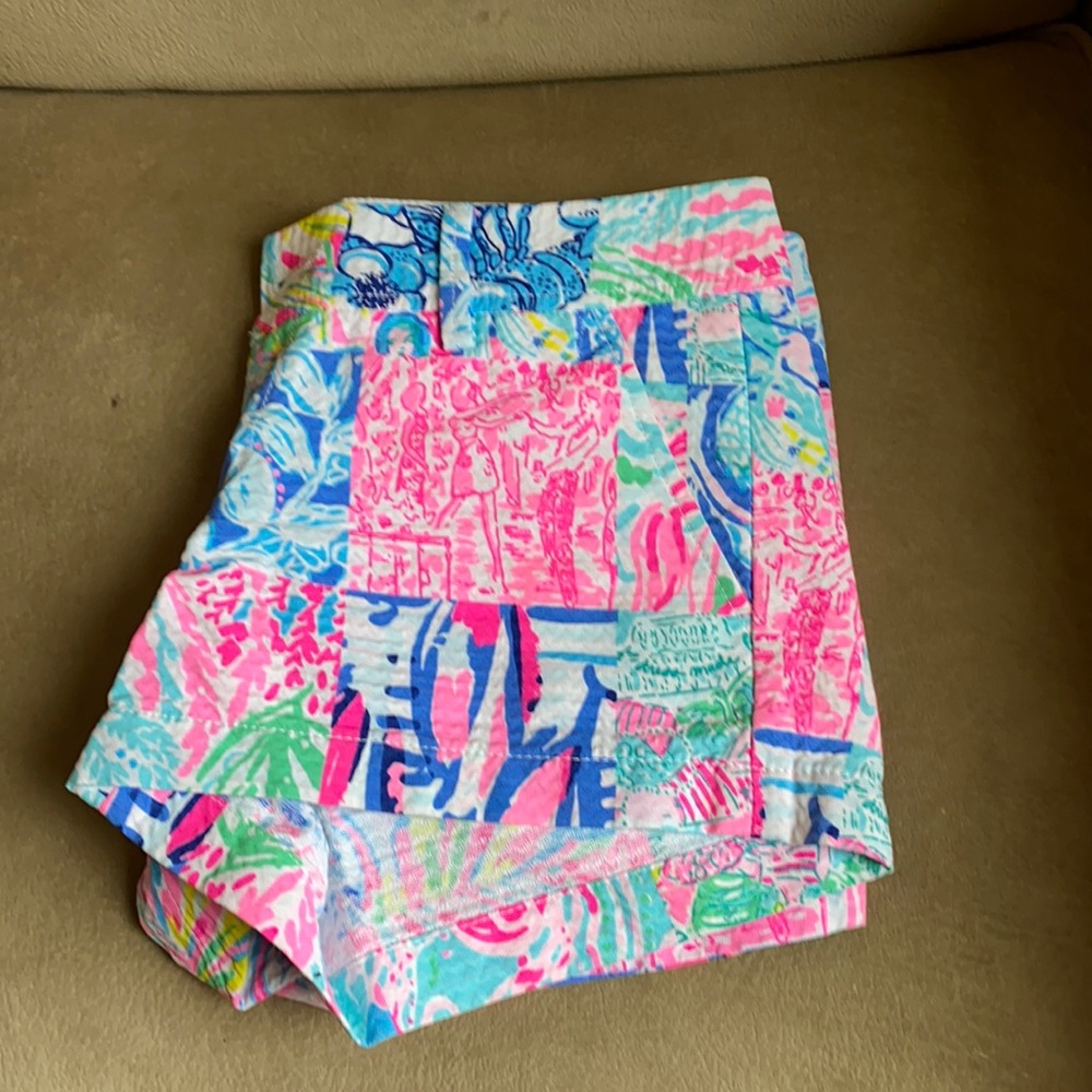 Lilly Pulitzer shorts